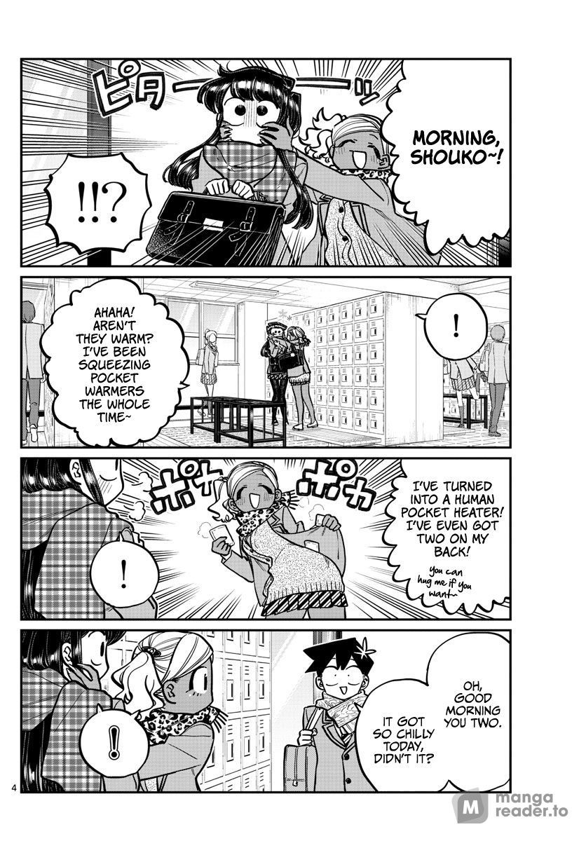 Komi Can’t Communicate, Chapter 255 image 04